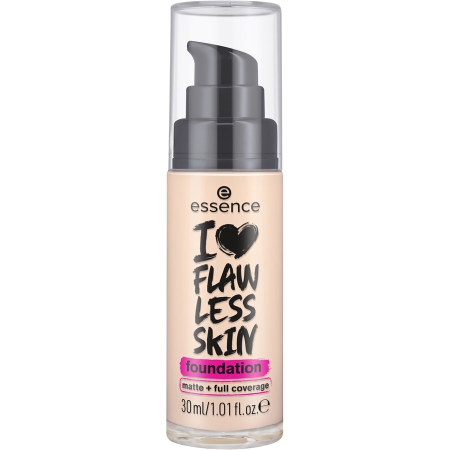 Essence Make-up I LOVE FLAWLESS SKIN Foundation