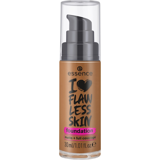 Essence Make-up I LOVE FLAWLESS SKIN Foundation Damen