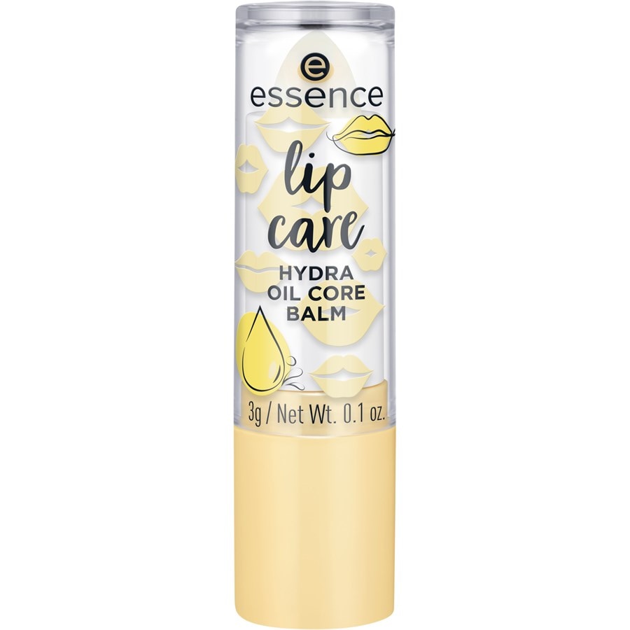 Essence Cura delle labbra Lip Care HYDRA OIL CORE BALM