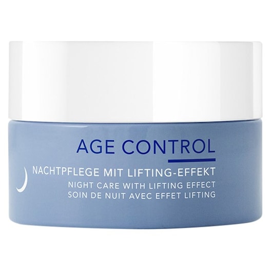 Charlotte Meentzen Alderskontrol Natpleje med løfteeffekt Natcreme Female 50 ml