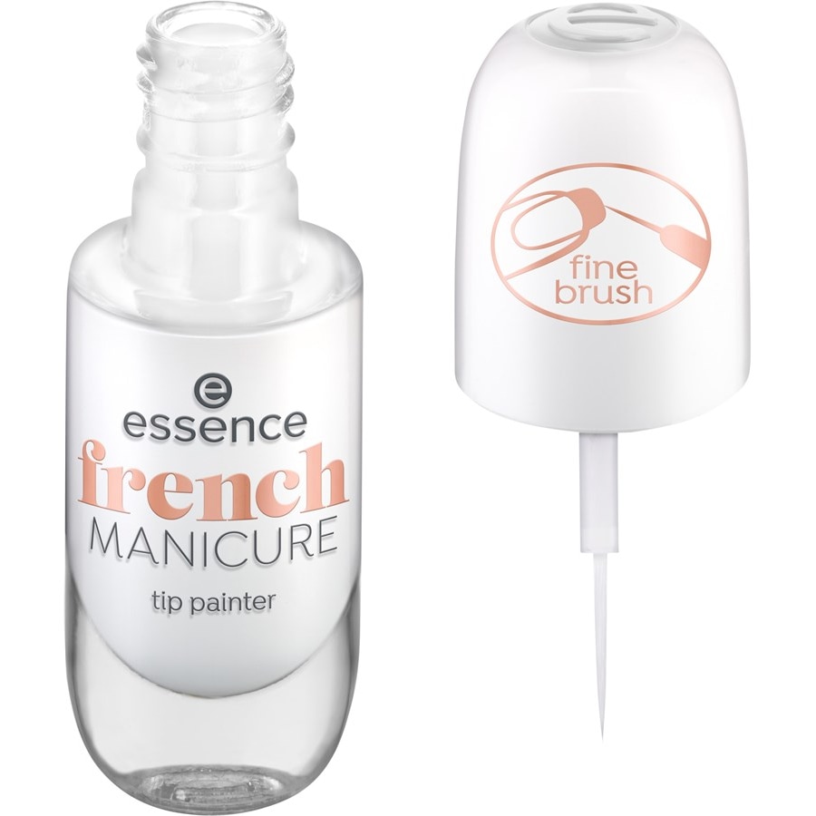 Essence Smalto per unghie French MANICURE Tip Painter