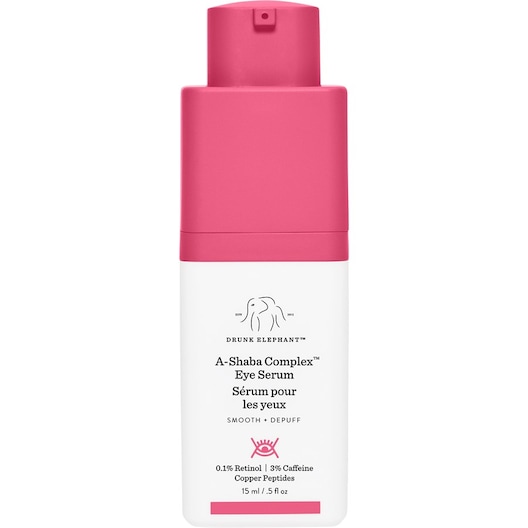 Drunk Elephant Øjen- og læbepleje A-Shaba Complex Eye Serum Øjenserum Female 15 ml