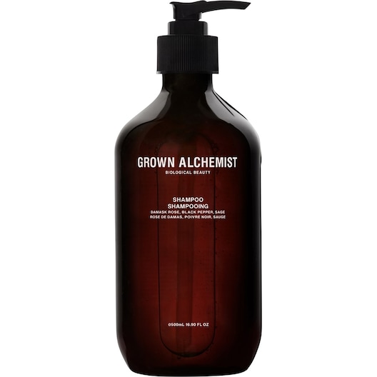 Grown Alchemist Shampoo Damask Rose, Black Pepper & Sage Damen