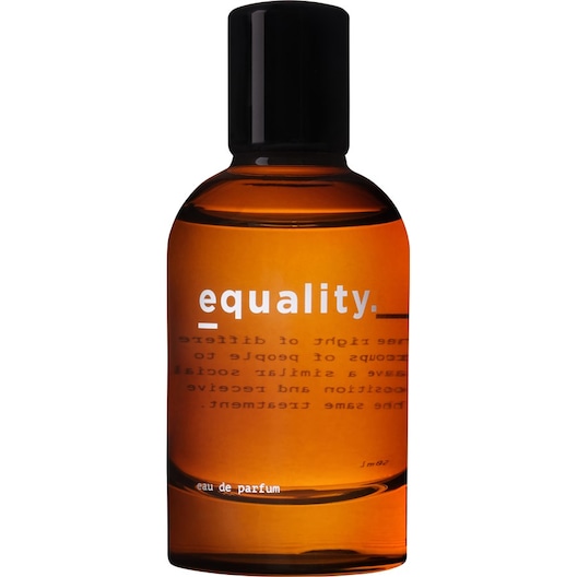 equality.fragrance equality Eau de Parfum Spray Damenparfum Unisex