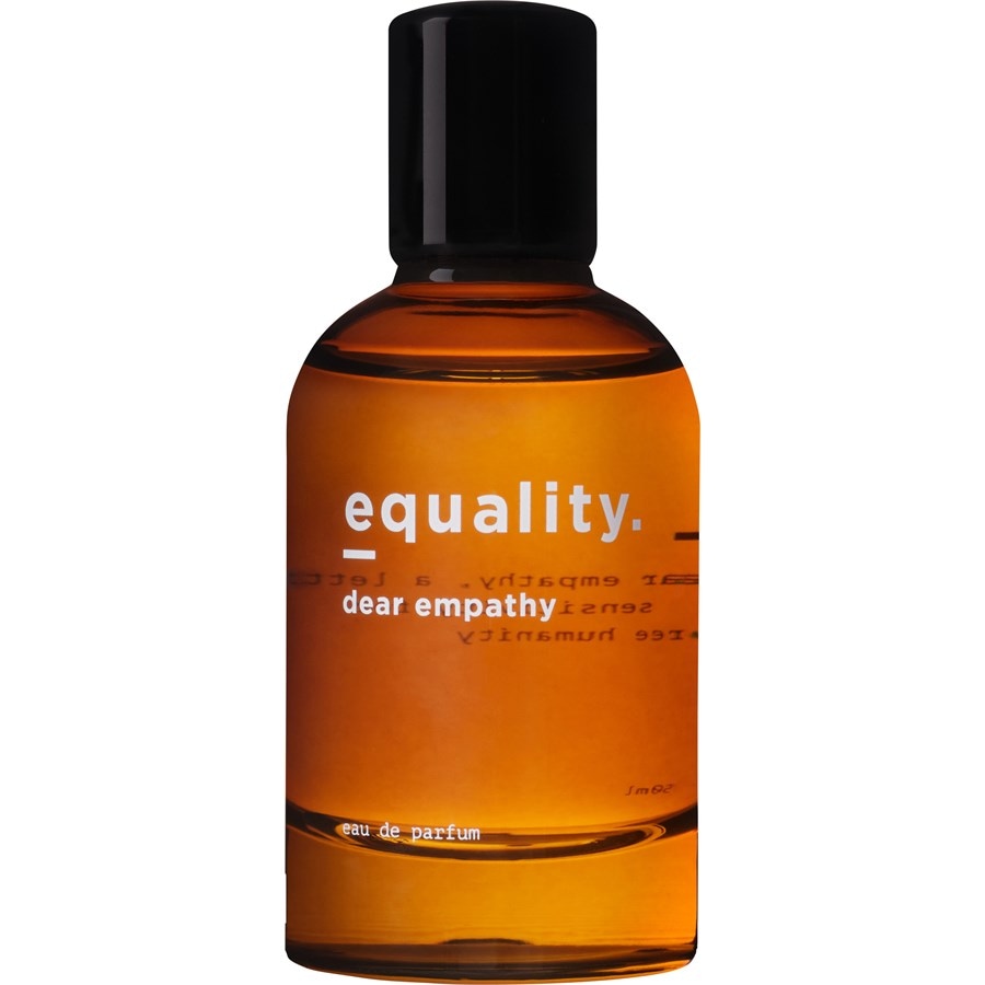 equality.fragrance dear empathy Eau de Parfum Spray