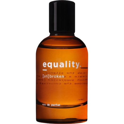 equality.fragrance [un]broken Eau de Parfum Spray Damenparfum Unisex