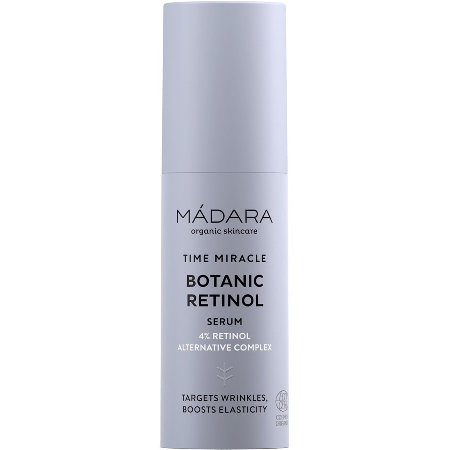 MÁDARA Serum Time Miracle Botanic Retinol Serum