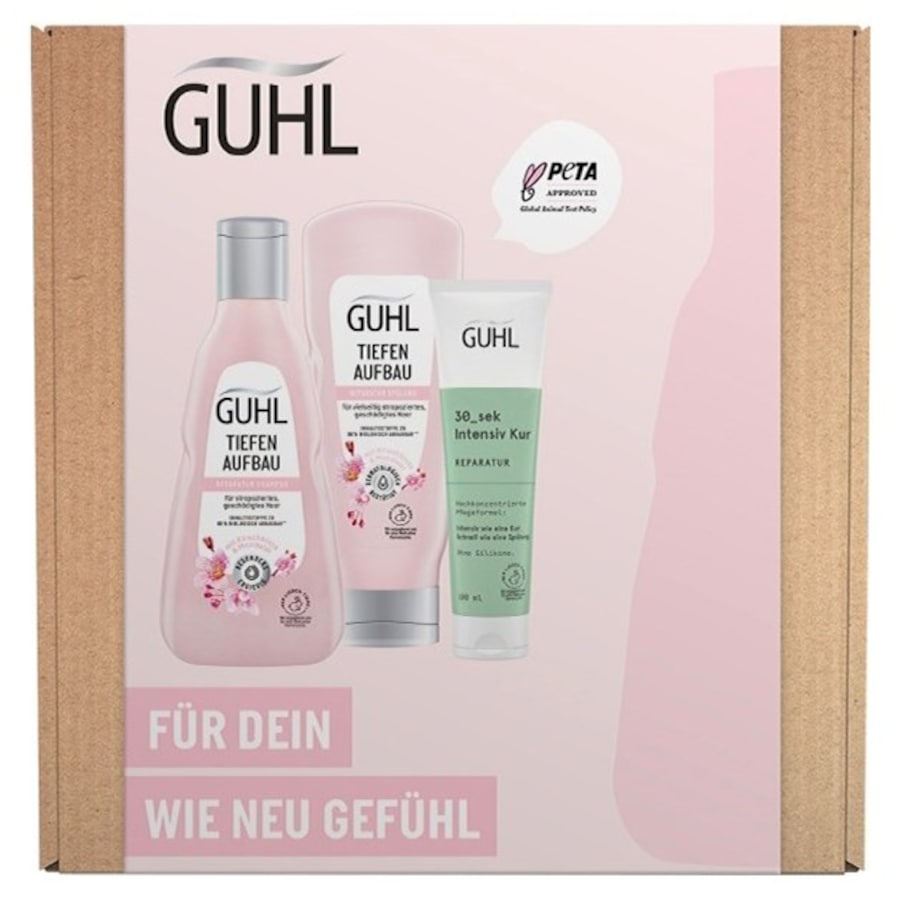 Guhl Conditioner Set regalo