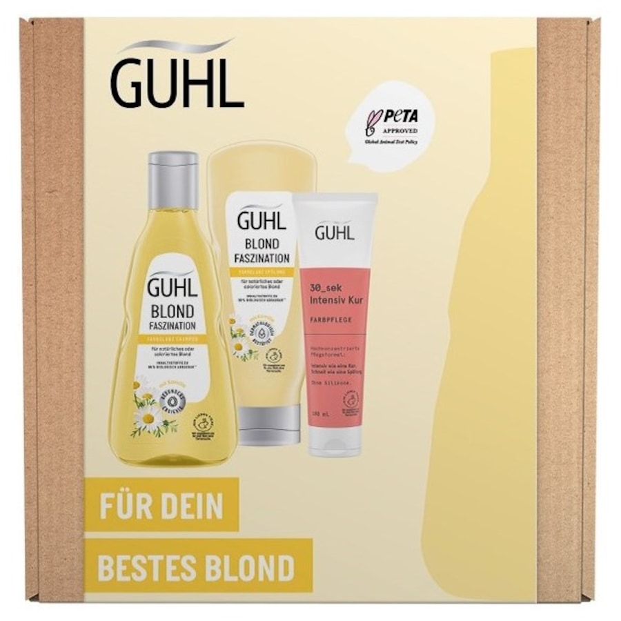 Guhl Conditioner