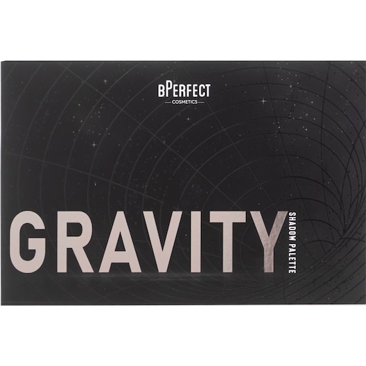 BPERFECT Paleta cieni Gravity 2 21 g