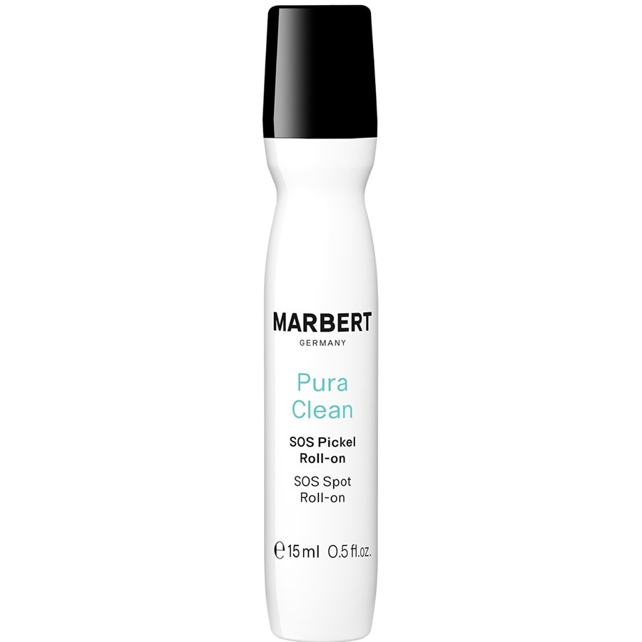 Marbert Pura Clean Roll-on SOS brufoli