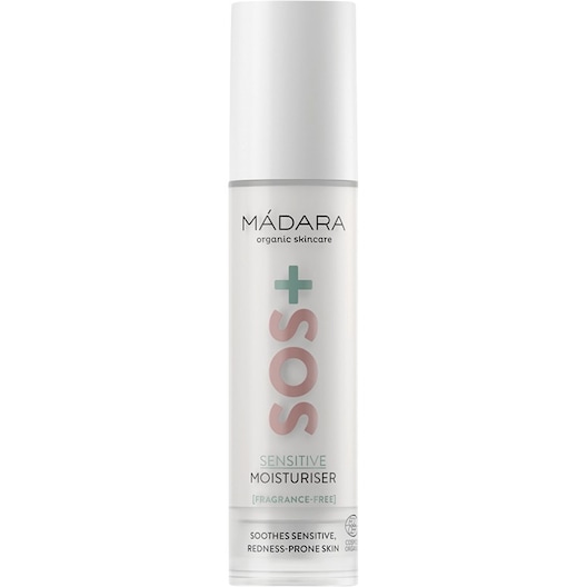 MÁDARA Pflege Sensitive Moisturiser Gesichtscreme Damen