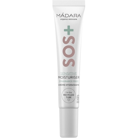 Madara SOS+Sensitiv Moisturizer 15ml 15 ml Tagescreme