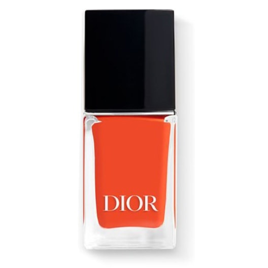 DIOR Negle Neglelak Nail Polish with Gel Effect & Couture ColorDior Vernis 648 Mirage 10 ml