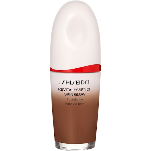 Shiseido Foundation Revitalessence Skin Glow SPF30 PA+++ Flydende foundations Female 30 ml