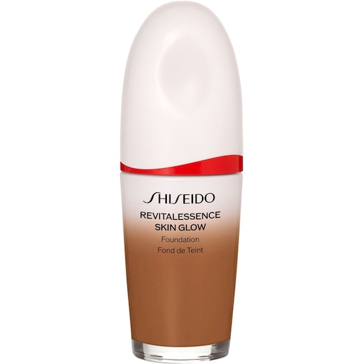 Photos - Other Cosmetics Shiseido Revitalessence Skin Glow Foundation SPF30 PA+++ Female 3 