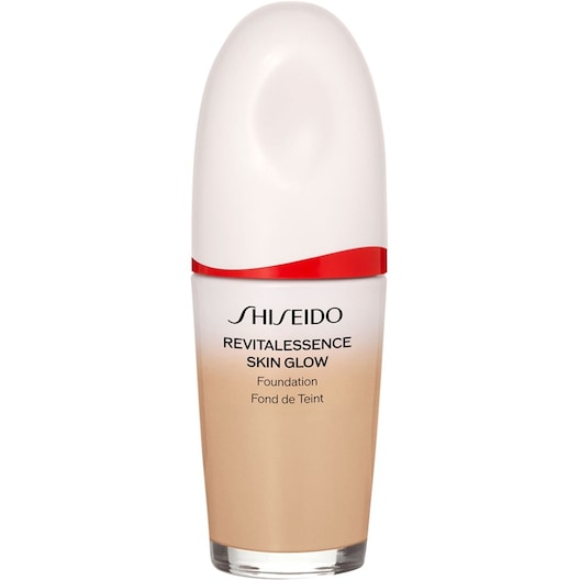 Shiseido Face makeup Foundation Revitalessence Skin Glow Foundation SPF30 PA+++ 260 Cashmere 30 ml (11.267,00 kr / 1 l)