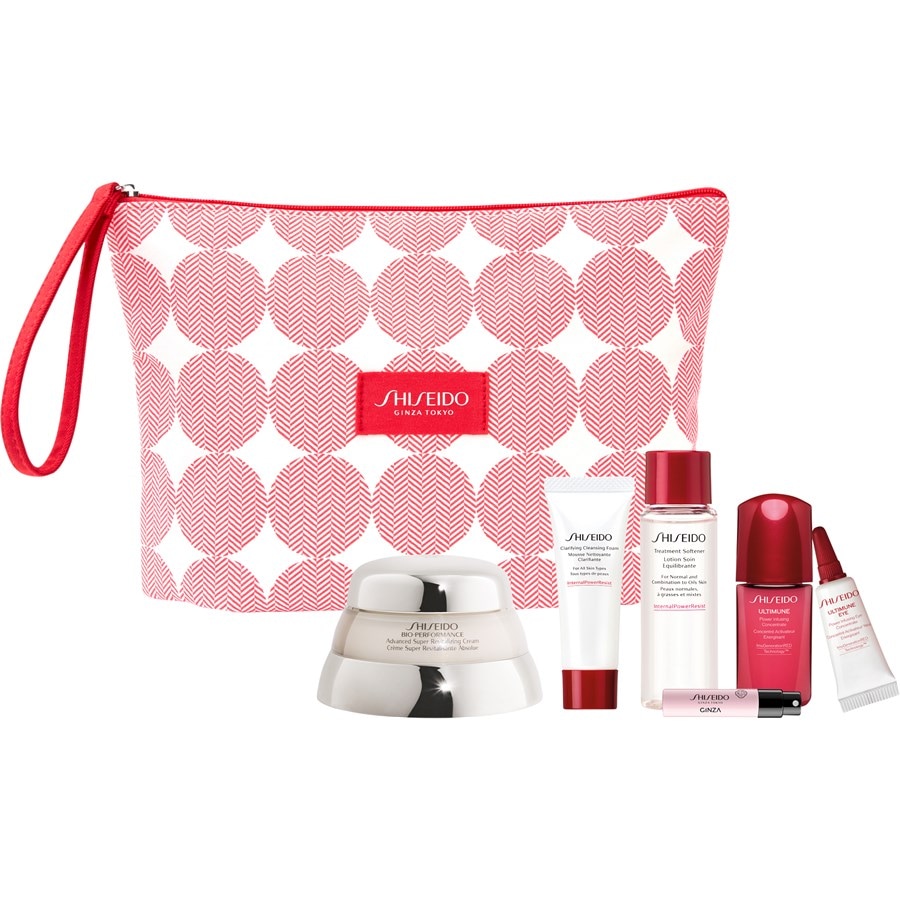 Shiseido Bio-Performance Set regalo