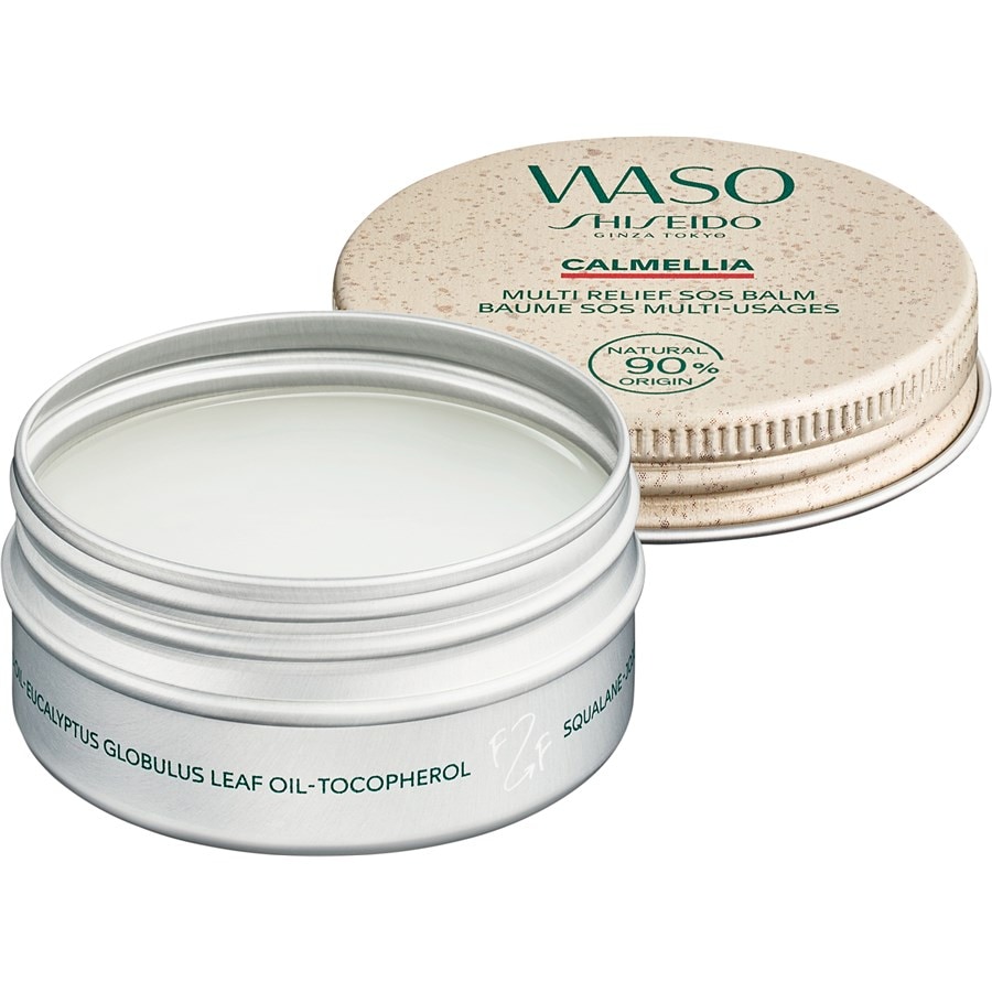 Shiseido WASO Calmellia Multi Relief SOS Balm