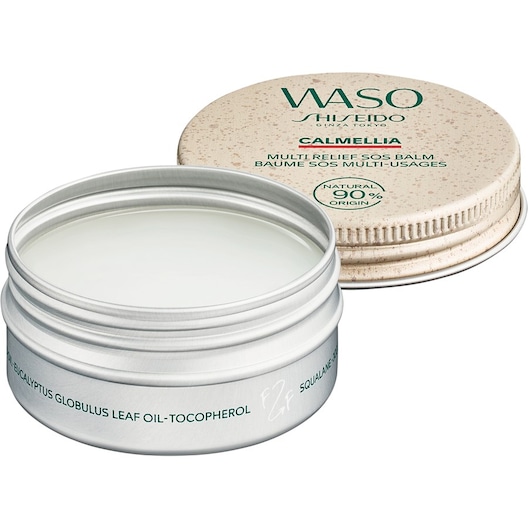 Shiseido WASO Calmellia Multi Relief SOS Balm Gesichtscreme Damen