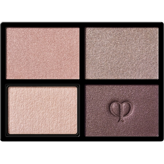 Clé de Peau Beauté Øjne Eye Colour Quad (refill) Øjenskyggepaletter Female 5,5 g