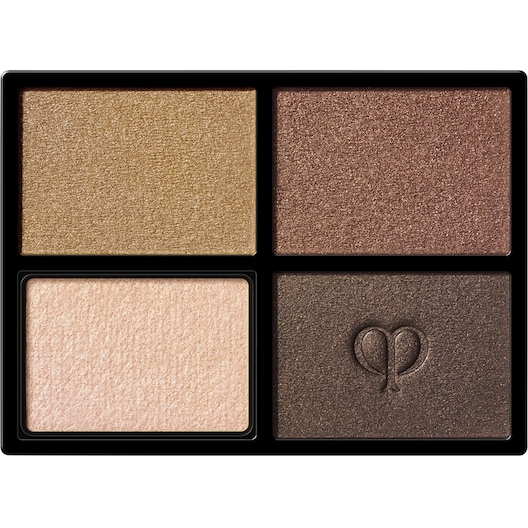 Clé de Peau Beauté Øjne Eye Colour Quad (refill) Øjenskyggepaletter Female 5,5 g