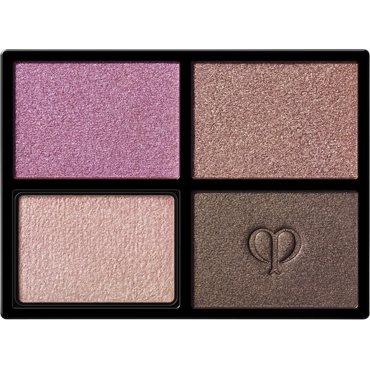 Clé de Peau Beauté Øjne Eye Colour Quad (refill) Øjenskyggepaletter Female 5,5 g