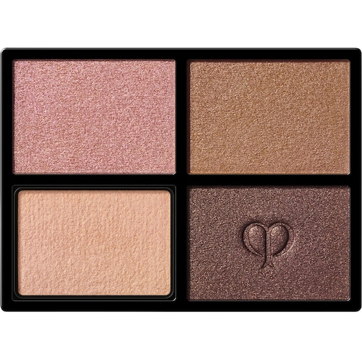 Clé de Peau Beauté Øjne Eye Colour Quad (refill) Øjenskyggepaletter Female 5,5 g