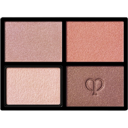 Clé de Peau Beauté Øjne Eye Colour Quad (refill) Øjenskyggepaletter Female 5,5 g