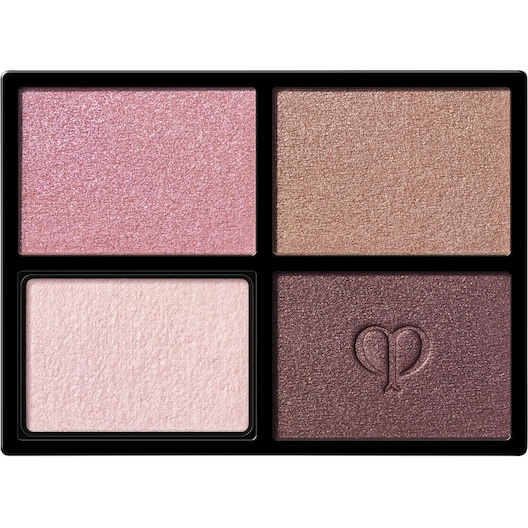Clé de Peau Beauté Øjne Eye Colour Quad (refill) Øjenskyggepaletter Female 5,5 g