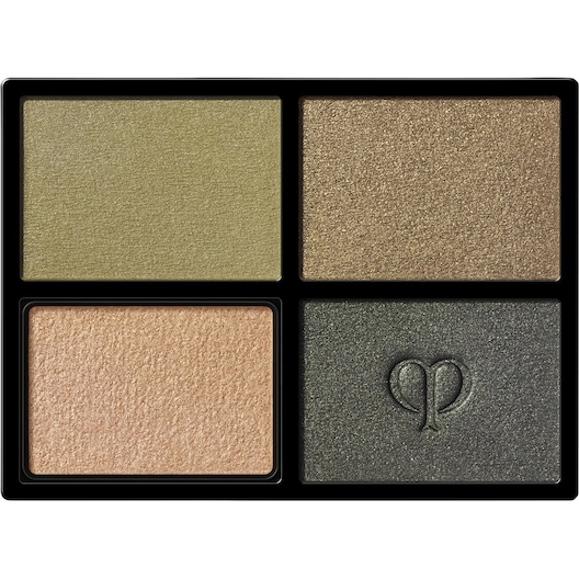 Clé de Peau Beauté Øjne Eye Colour Quad (refill) Øjenskyggepaletter Female 5,5 g