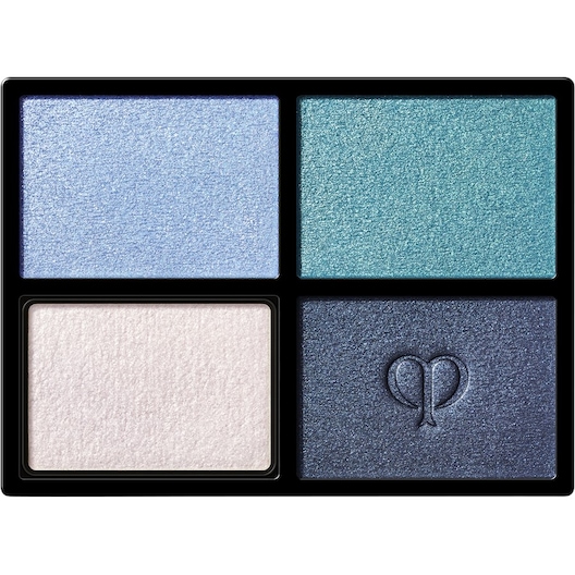Clé de Peau Beauté Øjne Eye Colour Quad (refill) Øjenskyggepaletter Female 5,5 g