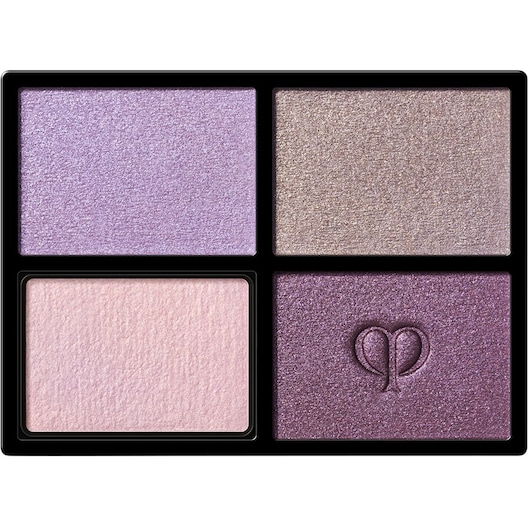Clé de Peau Beauté Øjne Eye Colour Quad (refill) Øjenskyggepaletter Female 5,5 g