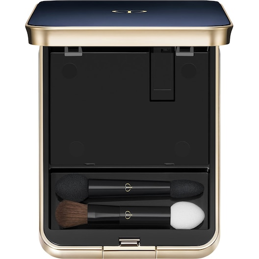 Clé de Peau Beauté Øjne Eye Color Quad Case Tomme makeupbeholdere Female