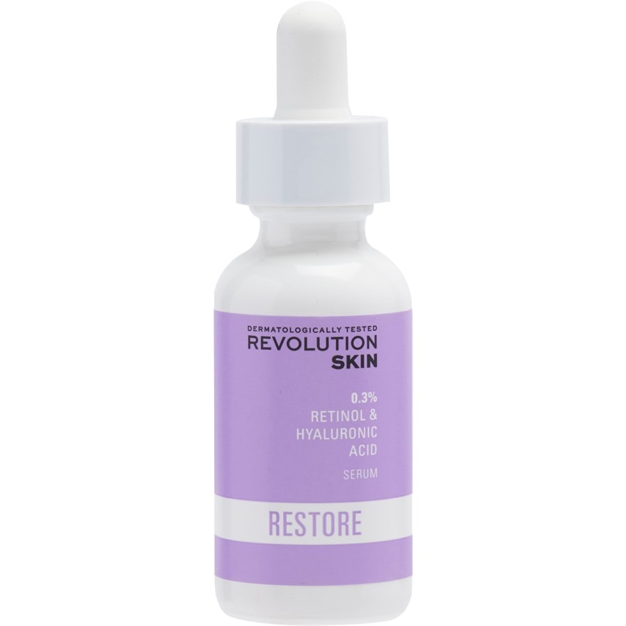 Revolution-Skincare Seren und Öle