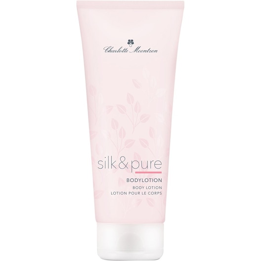 Charlotte Meentzen Silk & Pure Body Lotion Bodylotions Unisex 200 ml
