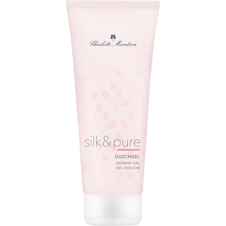 Charlotte Meentzen Silk & Pure Gel doccia