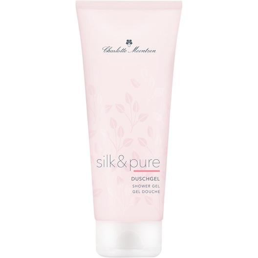 Charlotte Meentzen Silk & Pure Brusegel Shower gel Female 200 ml