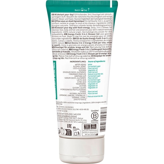 Weleda - Shower Gel