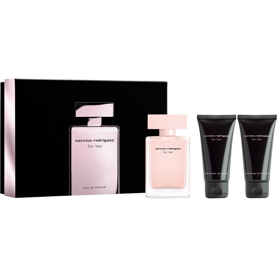 Narciso Rodriguez for her Set regalo