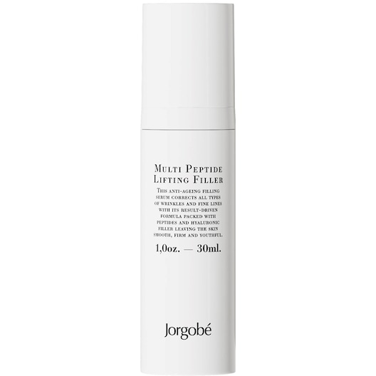 Jorgobé Gesichtspflege Multi Peptide Lifting Filler Anti-Aging-Gesichtsserum Damen