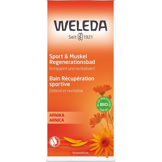 Weleda - Bath essences