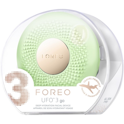 Foreo Go Pistachio Gesichtsreinigungsbürsten Damen