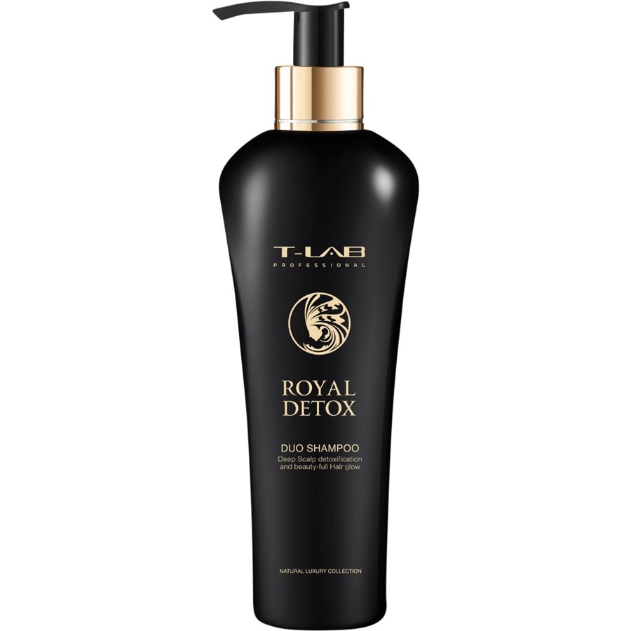 T-LAB Professional Royal Detox Duo Shampoo