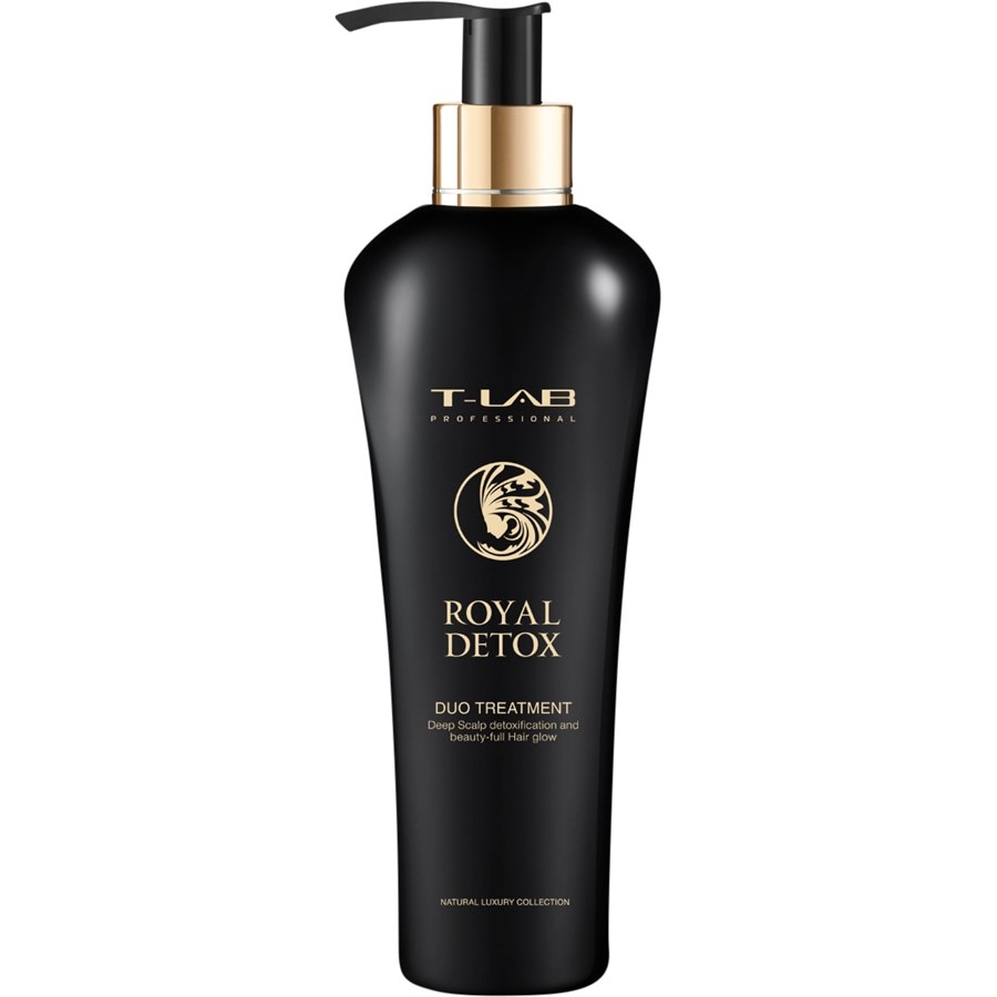 T-LAB Professional Royal Detox Duo Treatment