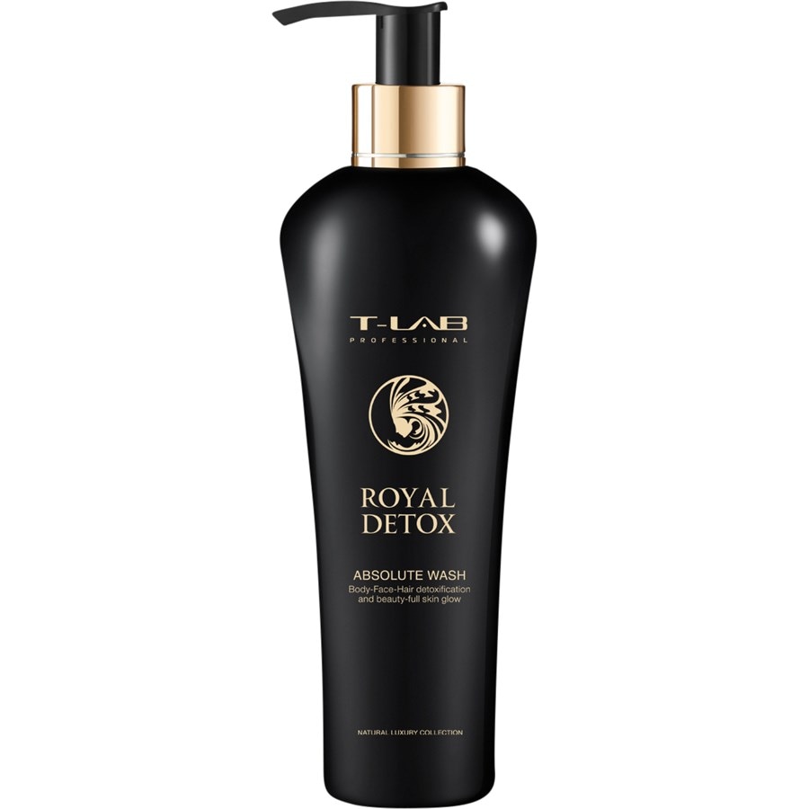 T-LAB Professional Royal Detox Absolute Wash