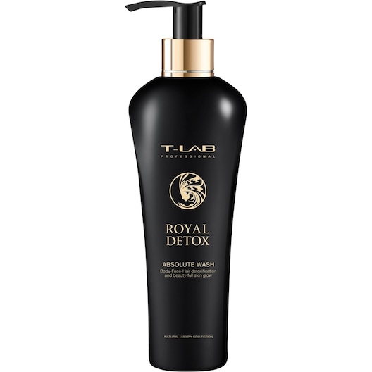 T-LAB Professional Royal Detox Absolute Wash Duschgel Unisex