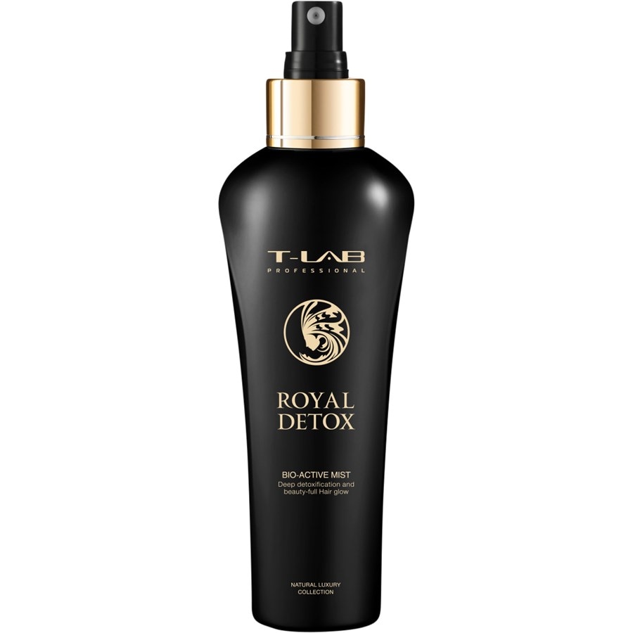 T-LAB Professional Royal Detox Bio-Active Mist