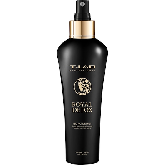 T-LAB Professional Royal Detox Bio-Active Mist Balsamspray Unisex 150 ml