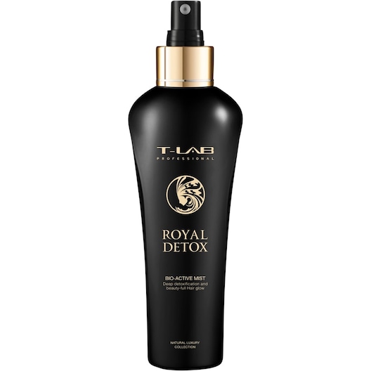 T-LAB Professional Royal Detox Bio-Active Mist Leave-In-Conditioner Unisex